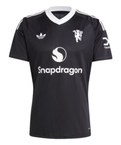 Manchester United Third Goalkeeper Shirt 24/25