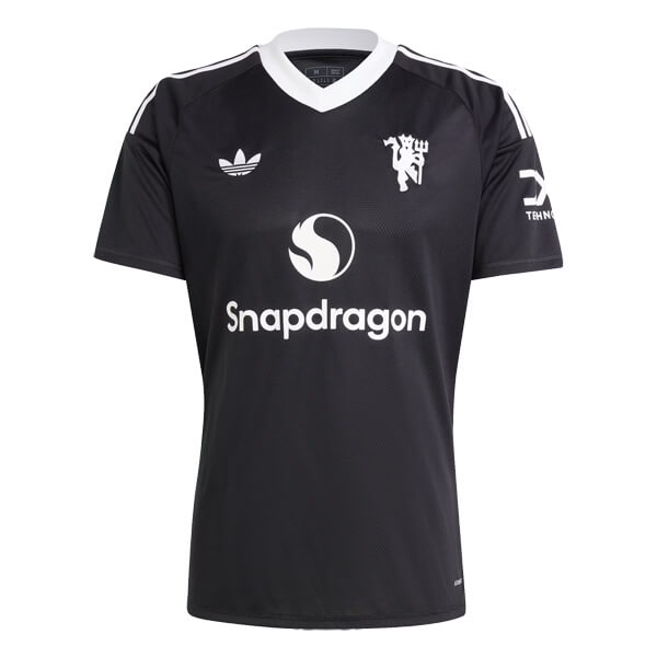 Manchester United Third Goalkeeper Shirt 24/25