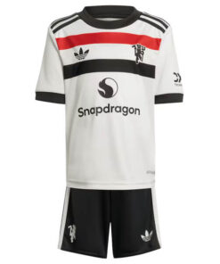 Manchester United Third Kids Kit 24/25