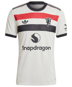 Manchester United Third Player Version Shirt 24/25