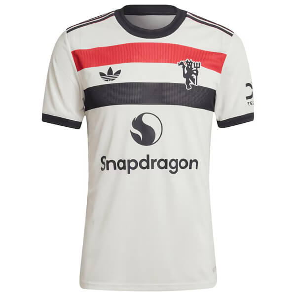 Manchester United Third Player Version Shirt 24/25