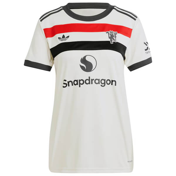 Manchester United Third Womens Shirt 24/25
