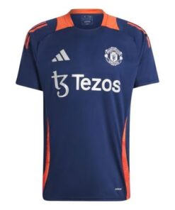 Manchester United 2024/25 Men’s Navy Training Shirt