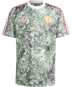 Manchester United X Stone Roses Shirt 2024