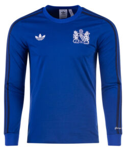 Manchester United x George Best Lifestyler Long Sleeve Shirt