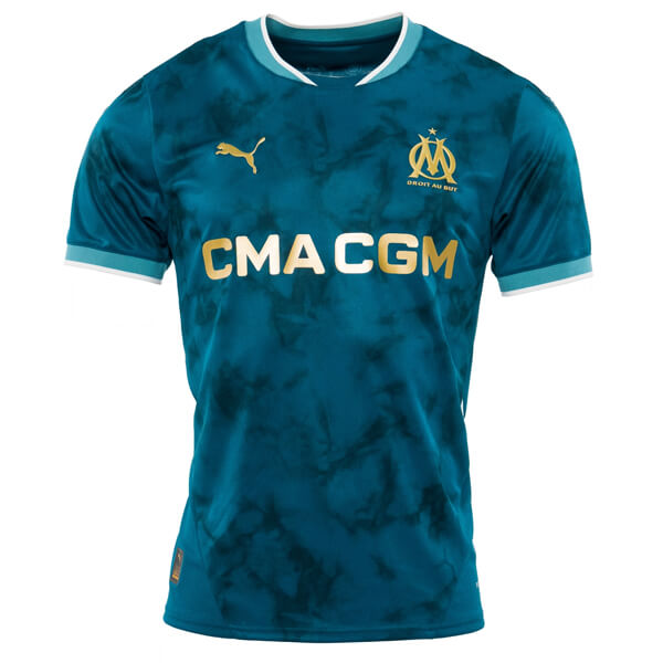 Olympique Marseille Away Shirt 24/25