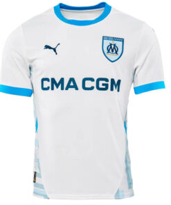 Olympique Marseille Home Shirt 24/25