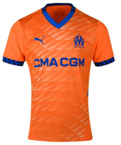 Olympique Marseille Third Shirt 24/25