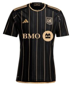 LAFC 2024/25 Men’s Home Shirt
