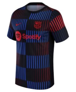 Barcelona 2024/25 Men’s Away Academy Pro Pre Match Shirt