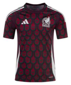 Mexico 2024 Youth Home Shirt