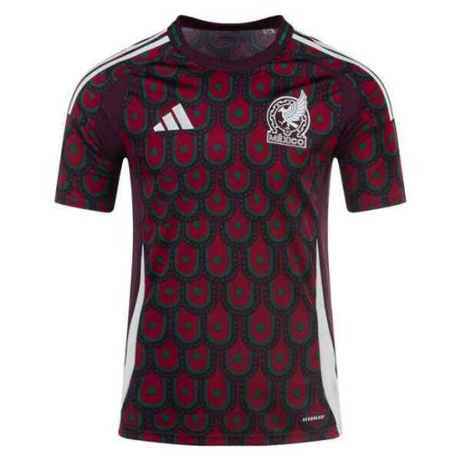 Mexico 2024 Youth Home Shirt