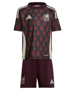 Mexico Home Kids Kit 2024