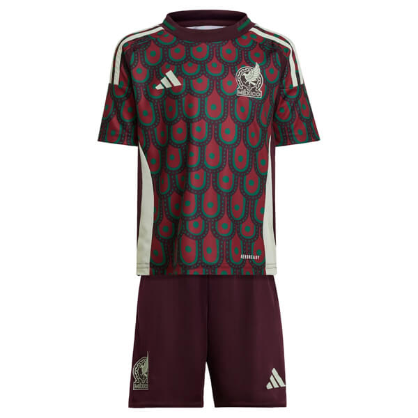 Mexico Home Kids Kit 2024
