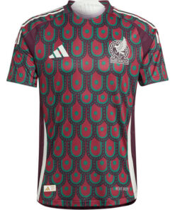 Mexico Home Player Version Shirt 2024