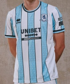 Middlesbrough Away Shirt 24/25