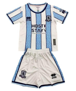 Middlesbrough Away Kids Kit 24/25