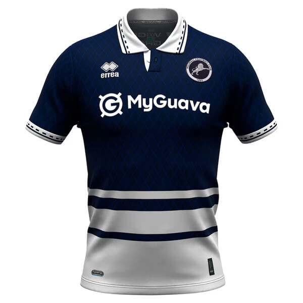 Millwall Home Shirt 24/25
