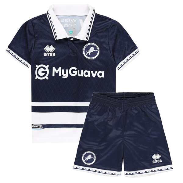 Millwall Home Kids Kit 24/25