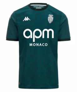 AS Monaco 2024/25 Men’s Away Shirt