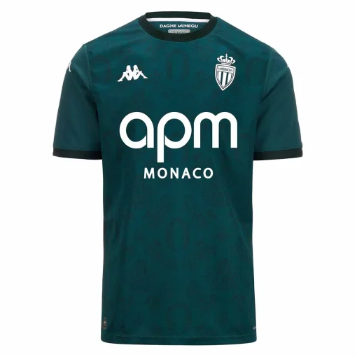AS Monaco 2024/25 Men’s Away Shirt