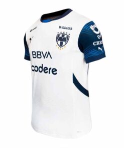 Monterrey Away Shirt 24/25