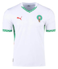 Morocco Away Shirt 2025