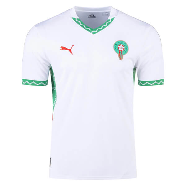 Morocco Away Shirt 2025