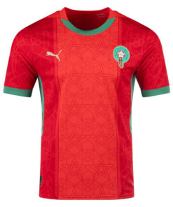 Morocco Home Shirt 2025
