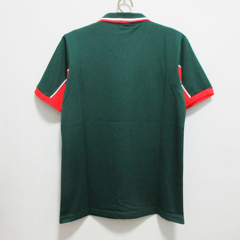 Alternative view of Morocco home green Retro 1998