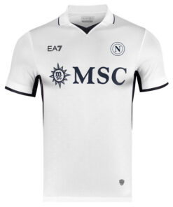 Napoli Away Shirt 24/25