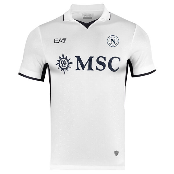Napoli Away Shirt 24/25
