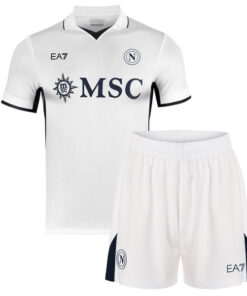 Napoli Away Kids Kit 24/25