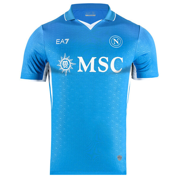 Napoli Home Shirt 24/25