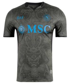 Napoli Third Shirt 24/25