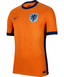 Netherlands Home Player Version Shirt 2024