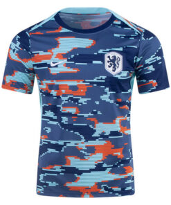 Netherlands Pre Match Training Top