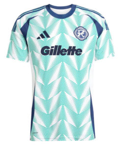 New England Revolution Away Shirt 2025