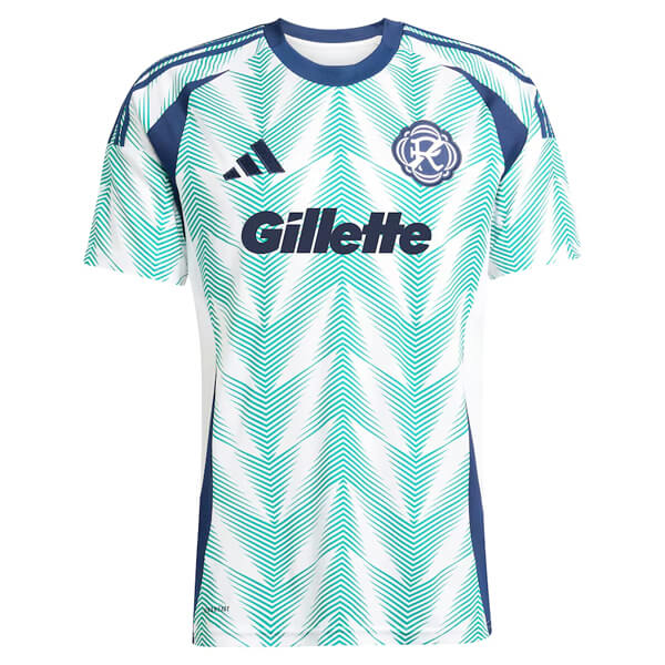 New England Revolution Away Shirt 2025