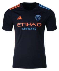 New York City FC Away Shirt 2024