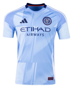 New York City FC Home Shirt 2025