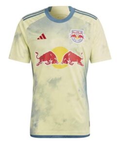 New York Red Bulls 2023/25 Men’s Home Shirt
