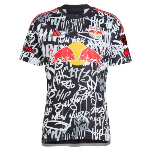 New York Red Bulls 2023 Men’s Third Shirt