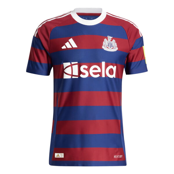 Newcastle United Away Player Version Shirt 24/25
