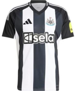 Newcastle United 2024/25 Men’s Home Shirt