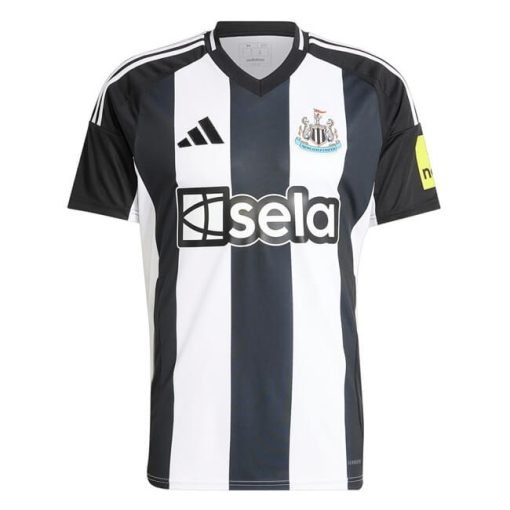 Newcastle United 2024/25 Youth Home Shirt