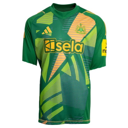 Newcastle United 2024/25 Men’s Goalkeeper Shirt