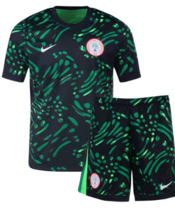 Nigeria Away Kids Kit 2024