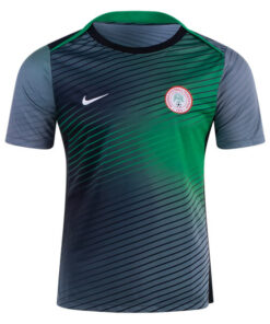 Nigeria Pre Match Training Top