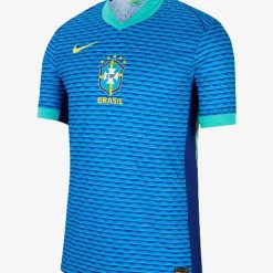 Nike Brazil 2024 Men’s Away Stadium Shirt - Image 7
